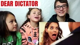 DEAR DICTATOR Official Trailer Reaction!!!
