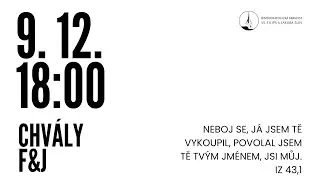 Chvály 9.12.2025 18:00