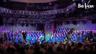BeVox - Come what may (choir cover) - 15th anniversary concert