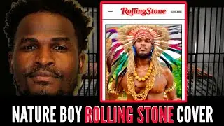 Eligio 'Nature Boy' Bishop Rolling Stone Interview From Prison: Cult Leader: Inside Carbon Nation