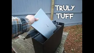 Tuffy Laptop Security Lock Box - VEHICLE SECURITY STORAGE