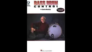 Colin Bailey - Bass Drum Control - pag. 20 - Rudimental Exercise