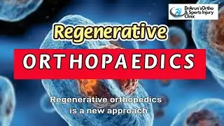 Regenerative Orthopedics Explained | Advanced Healing Without Surgery | Natural Treatment