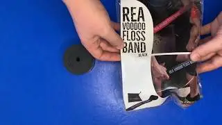REA Floss Band Black