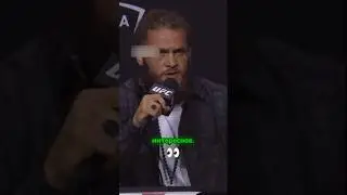Фейерверк в октагоне ожидания от боя #ufc #ufc313 #pressconference #gaethje #fiziev #shorts #short