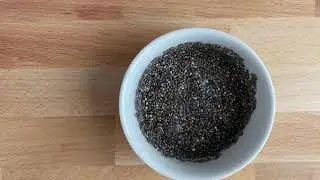 How to Make a Chia Seed Egg
