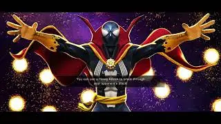 Today's task MCOC. Wields the Necrosword and seeks for revenge