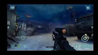 Call of duty Strike Team Mission #2