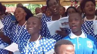 6 Ekitiibwa Emirembe N'essanyu Essa   Lwanjiri Parish Choir