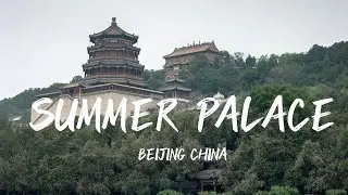 Walk 15,000 steps to explore the stunning 颐和园 Summer Palace