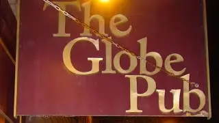 The Globe Pub: Hooray futball! - HHG #120
