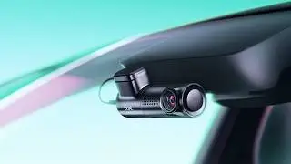 boAt Hive Dashcam E1| Full HD Recording | Night Vision |  Loop Recording