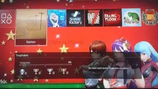 KOF XIV: Original Theme 