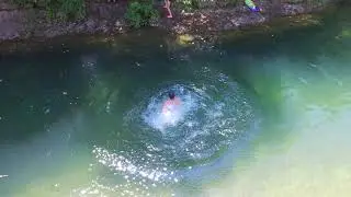 Huzzah Valley Float trip 7/6/2018