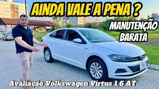 Avalia&ccedil;&atilde;o VW Virtus MSI 1.6 automatico 2019 - Caracter&iacute;sticas, detalhes e curiosidades #virtus #vw