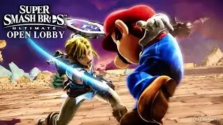 Tournament Practice❗ | Open Lobby❗ [This is a LIE] | Super Smash Bros