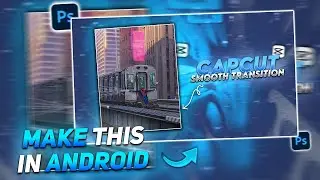 Make This Thumbnail In PS CC 🔥 | PS CC Thumbnail Tutorial | Faixal