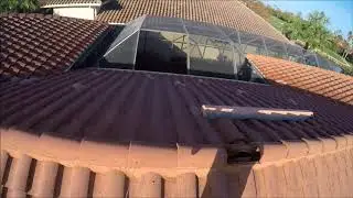 Kelly Roofing   Hidden Wind Damage on Tile Roofs HD