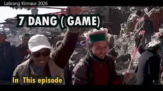 The Life of Village Episode -57😍 || Archery Winter Game 2026 #Labrang