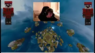 My first facecam stream