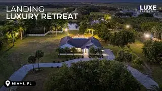 17795 SW 158 Street | Miami, FL 33187 | Ultimate Fly-In Escape