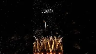 HAPPY BIRTHDAY OUMHANI !