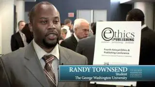 GW 4th Annual Ethics & Publishing Conference