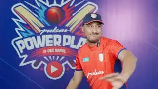 Pulsar Powerplay with CEC Nepal | Masterclass Episode 7: Basic About Fielding  with Paras Khadka