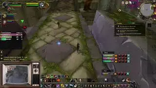 Playing WOW Classic again... Pet Battles, leveling, Same Stream Different Day...