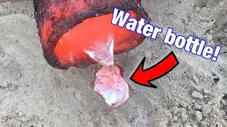 Can I make a water bottle out of solid aluminum???