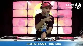 DJ IDO MIX - ANOS 2000 - PROGRAMA SEXTA FLASH - 19.12.2025
