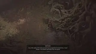 Diablo IV Vessel of Hatred Side Quest Tragic Inheritance