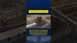 Mining Engineering Construction General Contracting Grade One Qualification