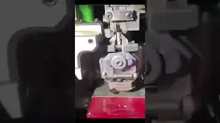 Машина для изготовления венецианских цепей
