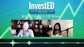 Отчёт Майкла Берри 13F | Подкаст InvestED