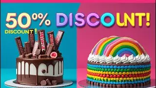 Fastest Cake Delivery in Dubai &ndash; Order Now & Save 50% 🚀🍰