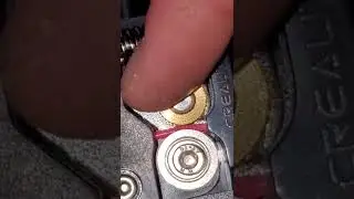 stepper motor skipping on week old ender 3....