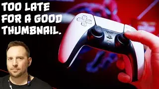 Ronny Haze plays Something (PS5 gameplay)