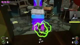[Psychonauts 2] Как получить последний Фигмент в области мозга Круллера