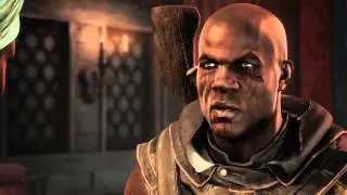 Assassin's Creed IV Black Flag: Freedom Cry DLC trailer