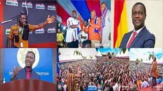 GOODNEWS drop for NPP! Dr. Adutwum to be appointed as a running mate for Bawumia?? Stand declared...