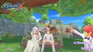 PERNIKAHAN DI ROX - CHOCOBU & VANILABI #011121