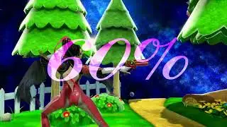 So Close!  | A Bayonetta Witch Time Punish Guide by Aurora | Super Smash Bros.  Ultimate