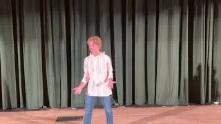 Noah Cole VTA Senior Audition 2021