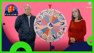 Vecinos: La Runeta con Macaria y Mois&eacute;s Su&aacute;rez | Distrito Comedia