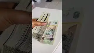 UAE 1000AED notes #uae #dubai #dirham_rate #dirham_exchange #money #currency #polymer #youtubeshorts