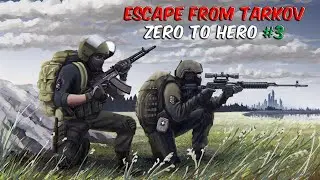 Escape From Tarkov Zero To Hero #3 T&uuml;rk&ccedil;e
