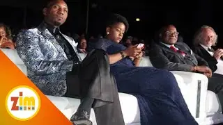Grace Mugabe barred Simba from entering Blue Roof Maid explains why Bona divorced Simba Chikore