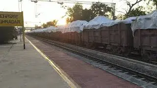 Coal train 🚊कोयला रेलगाड़ी