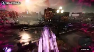 inFAMOUS&trade; First Light Lumen Race PS4